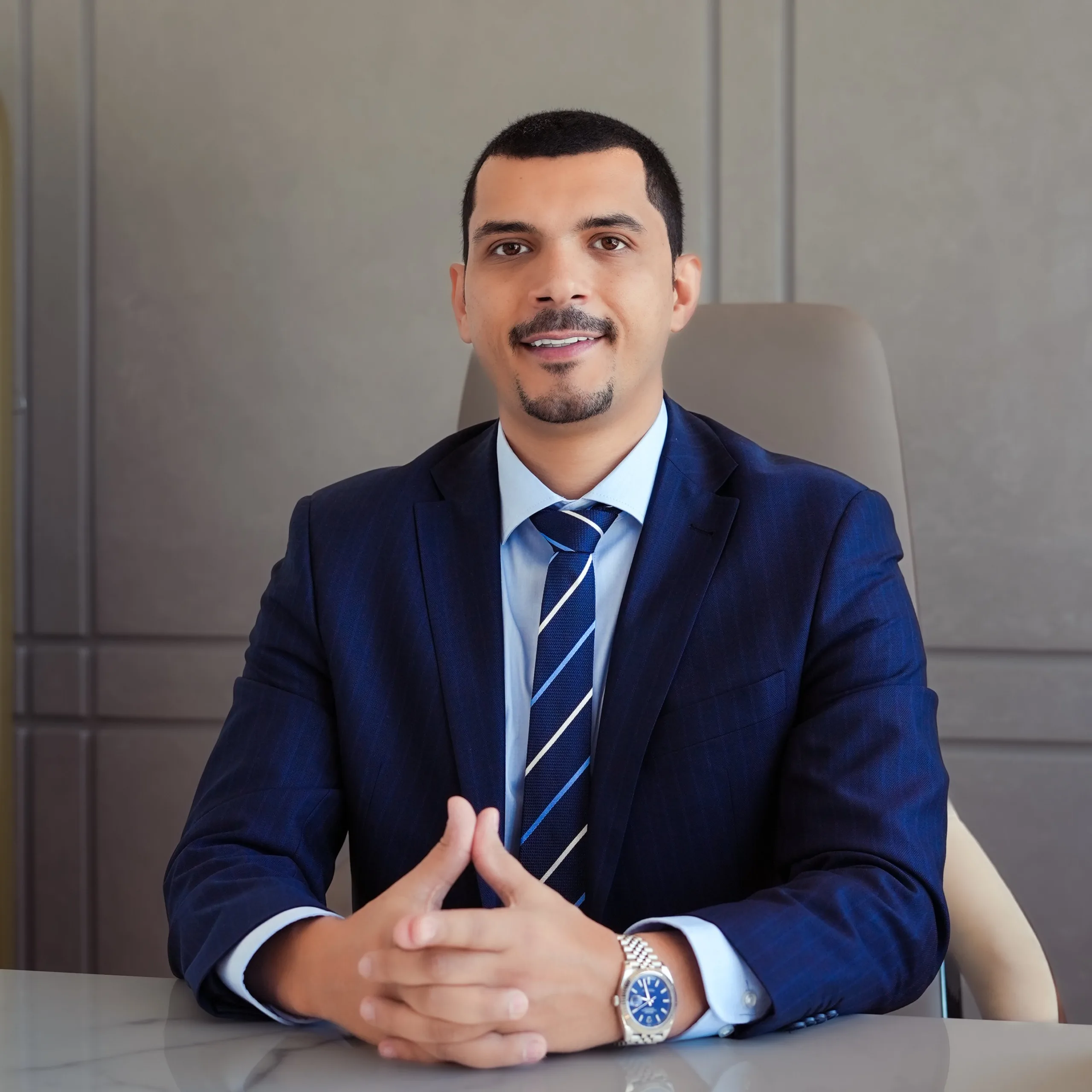 Aeham Almoghrabi (Founder & Legal Real Estate Advisor)